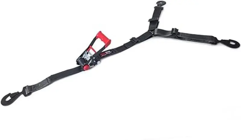 Speedstrap Heavy-Duty 2-Inch 3-Point Spare Tire Hold-Down With Flat Snap Hooks 1