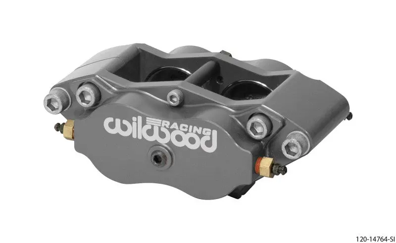 Wilwood Dynapro Radial Caliper – 4.75In Mounting, 1.88In Pistons, .38In Disc Thickness 1