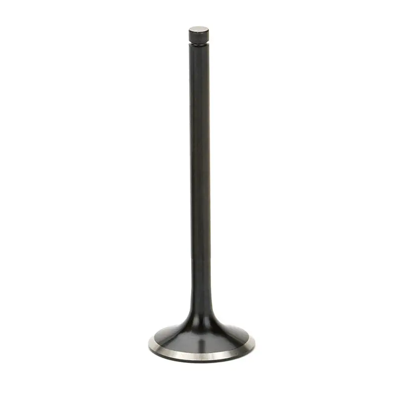 Supertech Nitrided Exhaust Valve For Bmw M50 – 31.5X5.96X105.65Mm, +1Mm Oversize, Black Finish 1