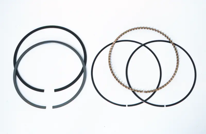 Mahle Ms File-Fit Piston Ring Set – 4.155" +.005", Triple-Layer (1/16"–1/16"–3/16") 1