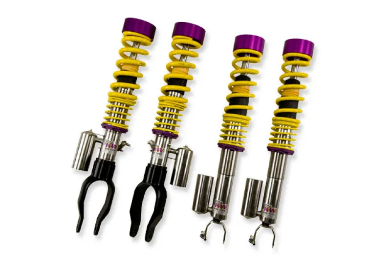 Kw Variant 3 Coilover Kit For Nissan Gt-R R35 (Skyline) 1