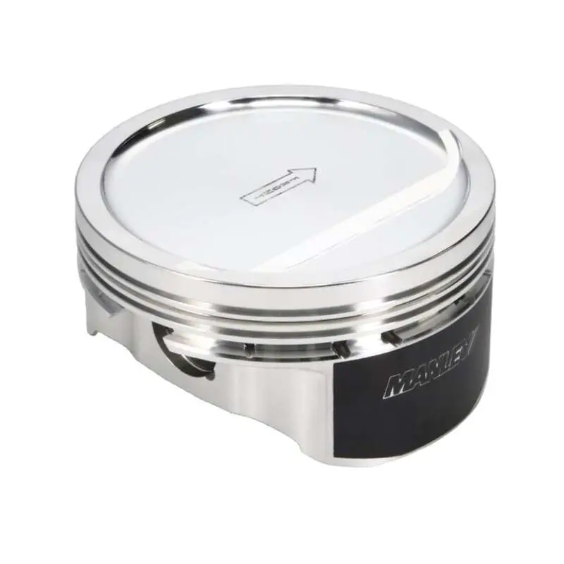 Manley Ls-Series Piston Kit For Chevrolet Engines – 4.005" Bore, 1.065" Compression Height, -20Cc Dish 1