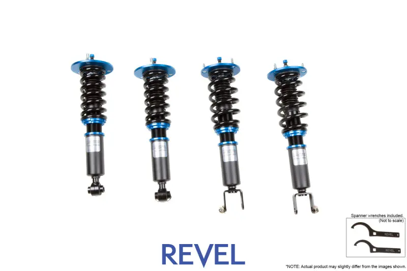 Revel Touring Sport Shock Absorber For 1992–2000 Lexus Sc300/Sc400 1