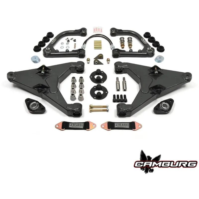 Camburg 16-23 Toyota Tacoma 2Wd/4Wd Race Series L/T Kit (Uni Uca) 1
