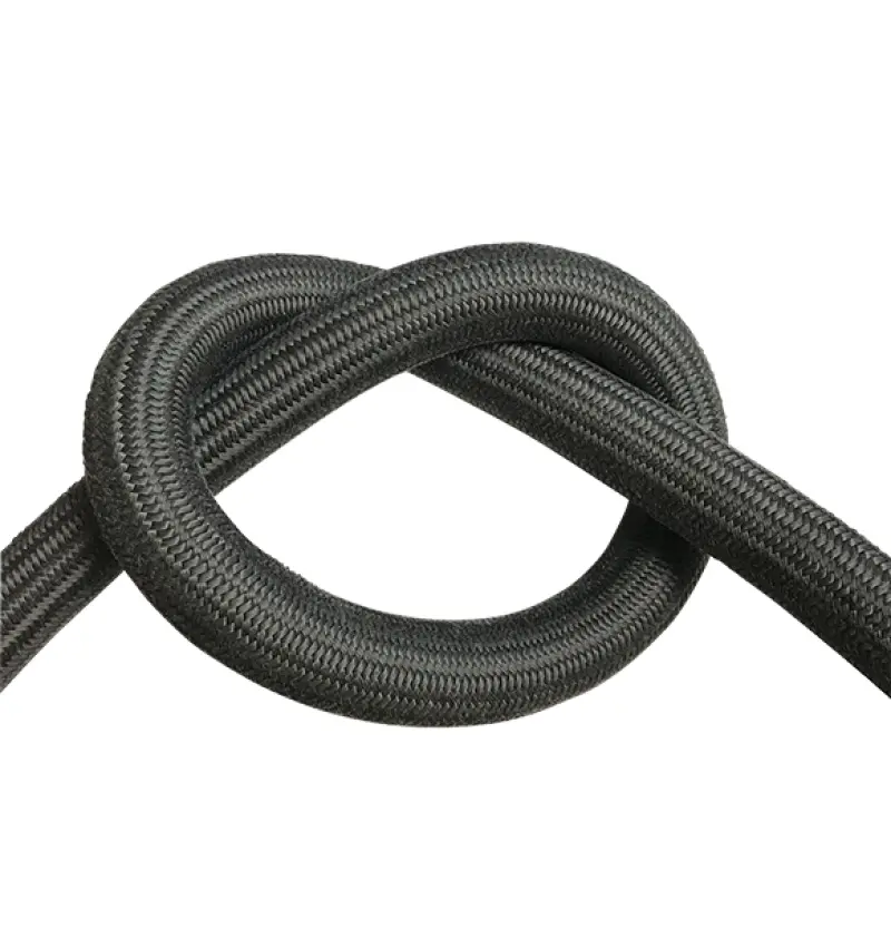 Fragola -10An Race-Rite Pro Stainless Steel Braided Hose – 6 Feet 1
