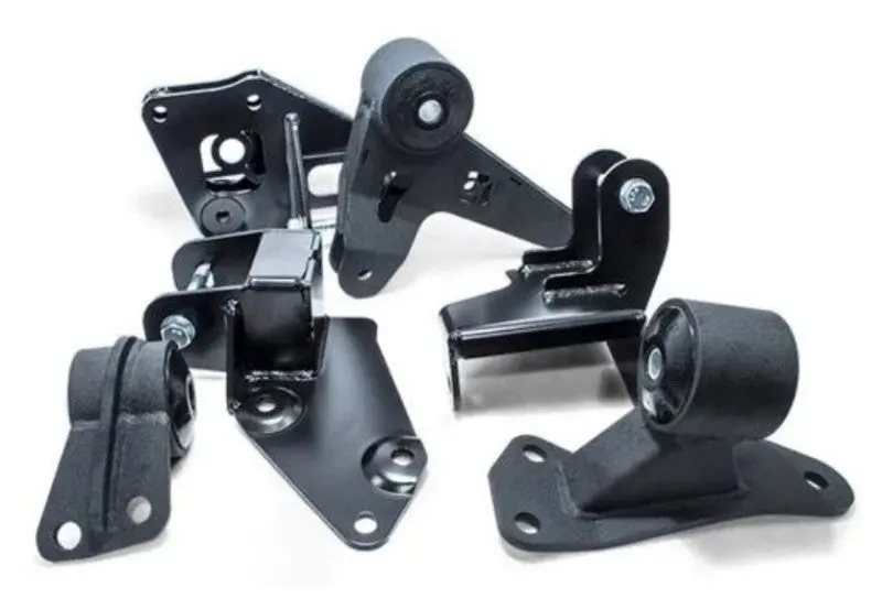 Innovative K-Series Engine Mount Kit For 1996–2000 Honda Civic – Includes 95A Bushings 1