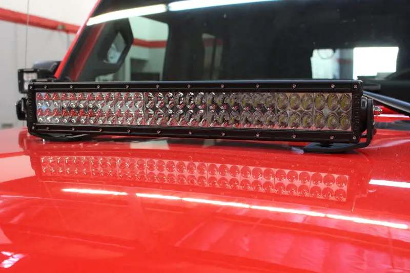 Go Rhino Led Light Mount Bracket – Jeep Jl/Jlu/Gladiator (2018–2020) 1