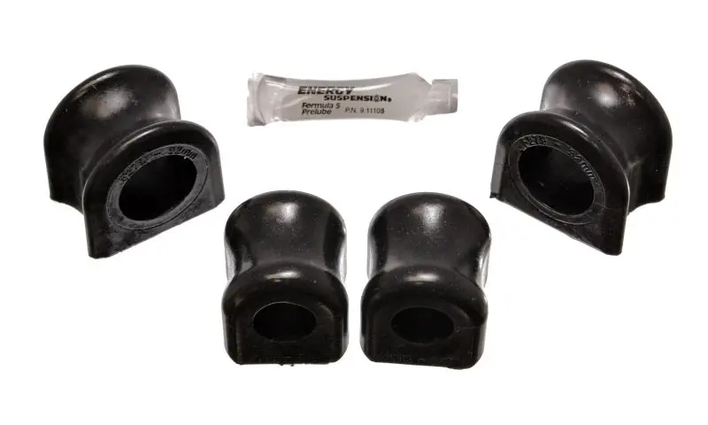 Energy Suspension Gm 4Wd Solid Axle Bushing Kit – 32Mm Diameter, Black 1