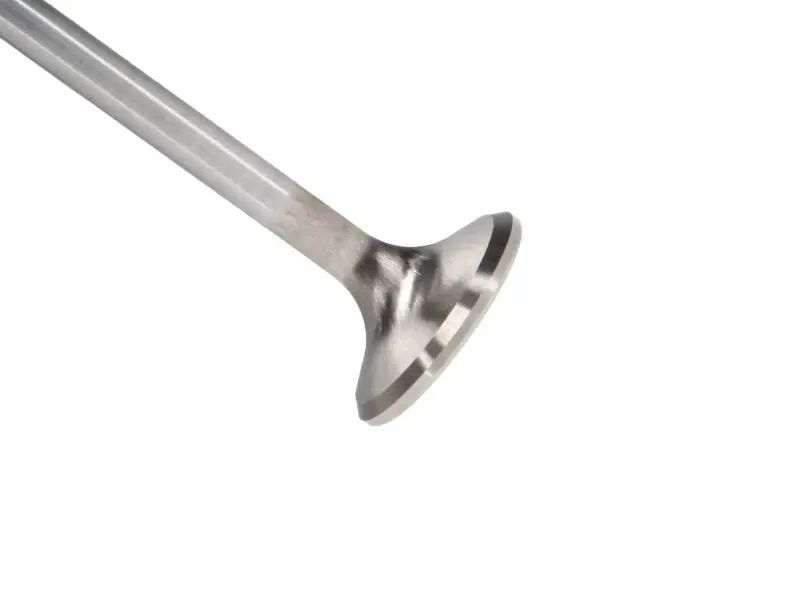 Manley Stainless Steel Exhaust Valves For Chevy Race Series – 1.6" Diameter, 0.341" Stem, 5.065" Length (8-Piece Set) 1