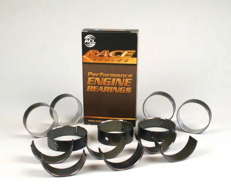 Acl Standard-Sized Rod Bearing Set For Toyota 7Afe 1.8L (1993–1997) 1