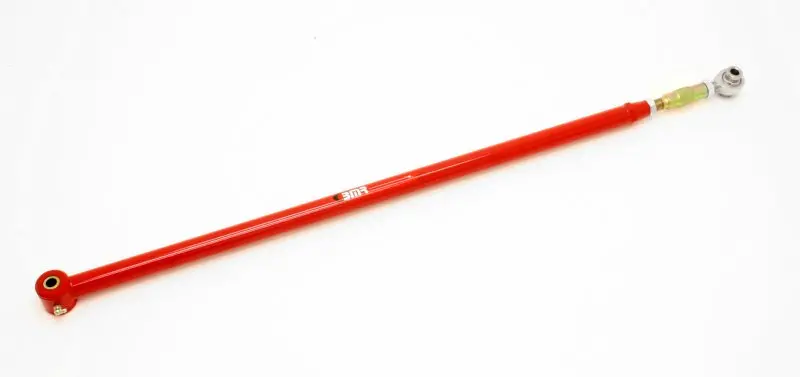 Bmr Adjustable Panhard Rod – On-Car Tunable With Polyurethane Bushings And Rod Ends For 2005–2014 Mustang S197 1