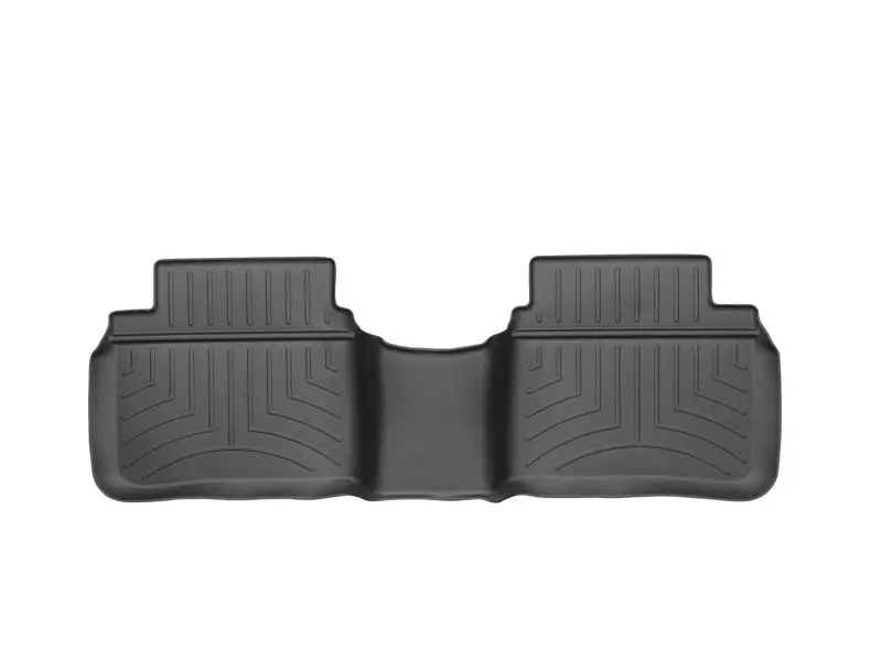 Weathertech Rear Floorliner — 2013+ Nissan Altima (Black) 1