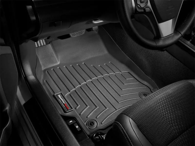 Weathertech Front Floorliner – Black 1