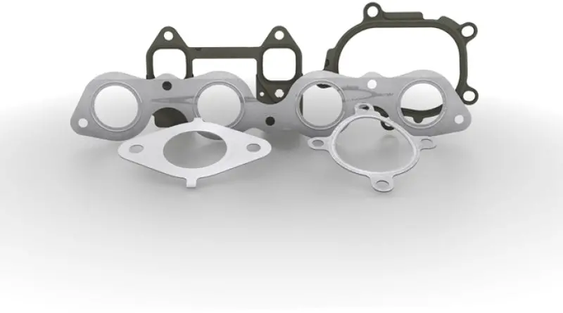 Mahle Original Replacement Exhaust Manifold Set For Saab 9-3 (2003 Model Year) 1
