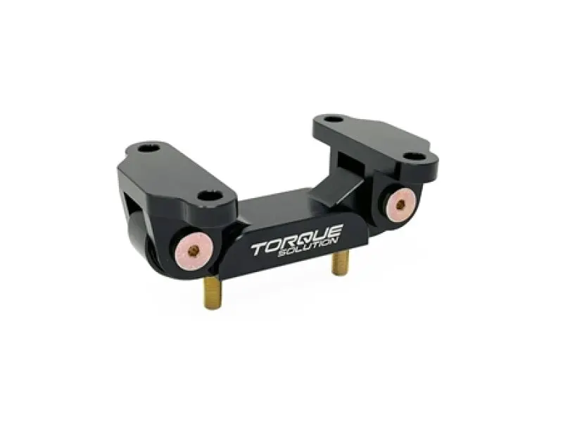 Torque Solution Billet Transmission Mount For Infiniti Q50 (2014–2018) And Q60 (2017–2022) 1