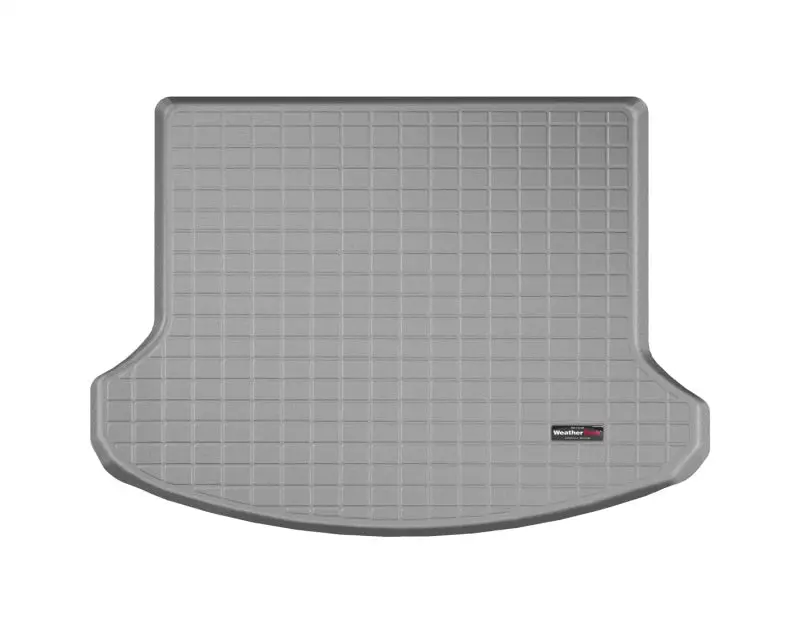 Weathertech Cargo Liners For 2013+ Land Rover Range Rover Sport – Durable Grey Trim 1