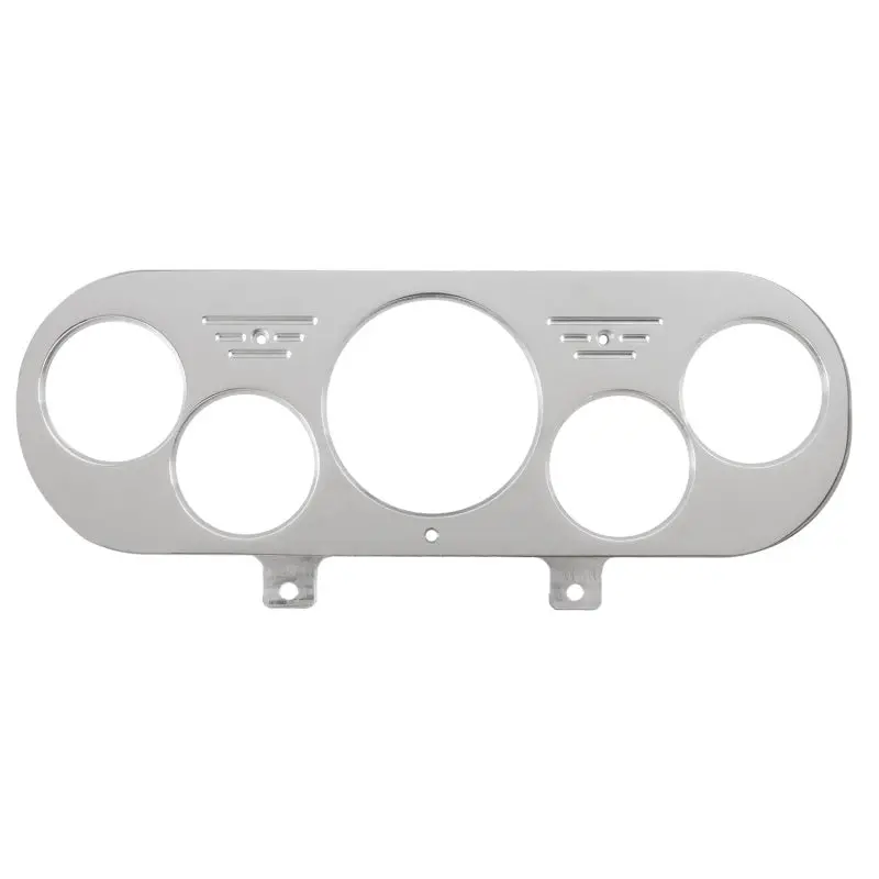 Autometer Billet Aluminum Dash Panel – Custom Fit For 1962–1965 Chevy Nova 1