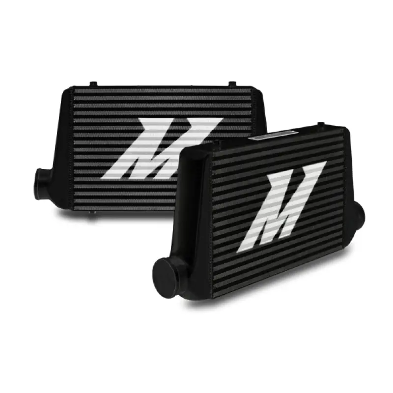 Mishimoto Universal Black G-Line Bar-And-Plate Intercooler 1