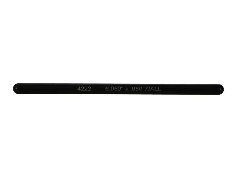 Manley Chrome Swedged-End Pushrods For High-Performance Engines – 7.800" Length, 5/16" Diameter, 0.120" Wall (16-Piece Set) 1