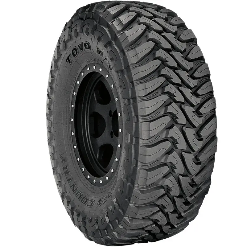 Toyo Open Country M/T All-Terrain Tire – Lt275/55R20, Load Range D, 115P Speed Rating 1